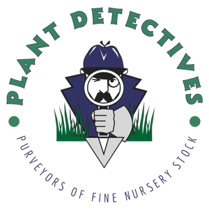 Plant Detectives Circular Logo